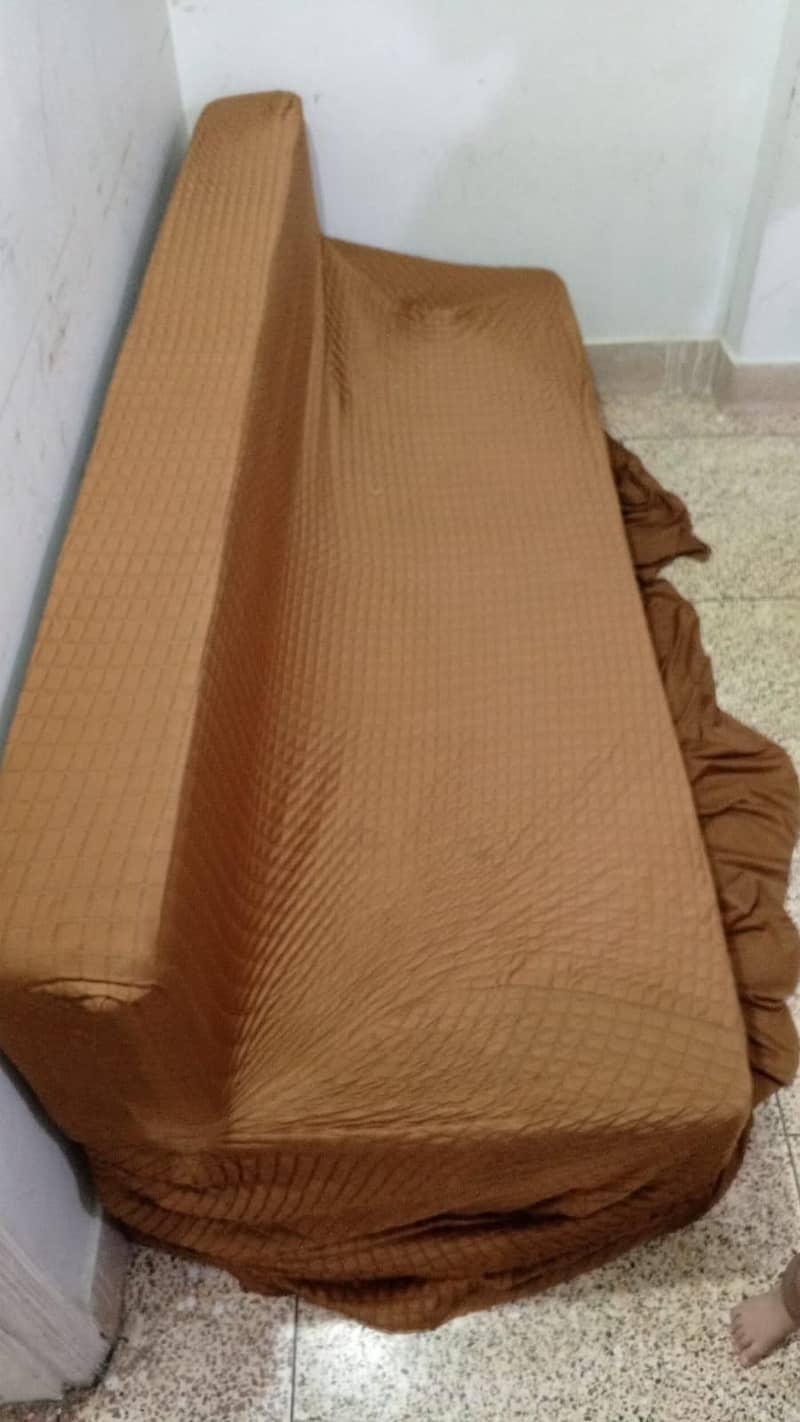 Sofa combed 1