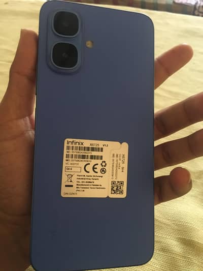infnix smart 10 All okay 10/10 condtion