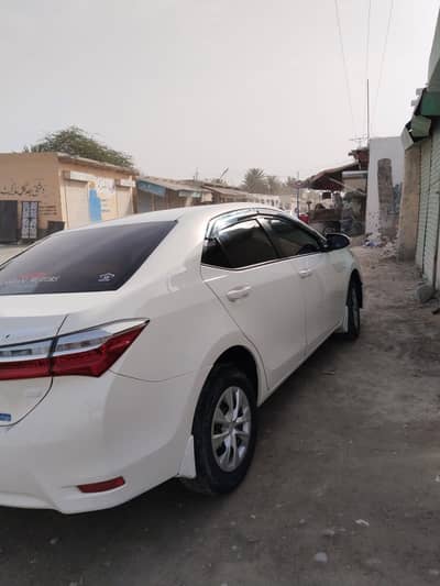 Toyota Corolla GLI 2020