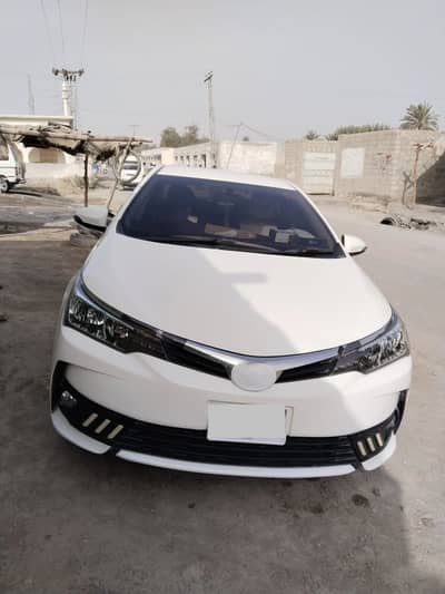 Toyota Corolla GLI 2020