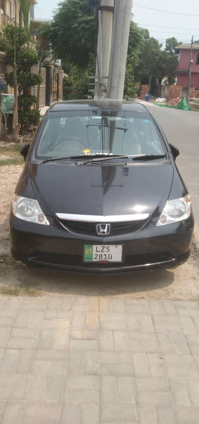 Honda City IDSI 2005