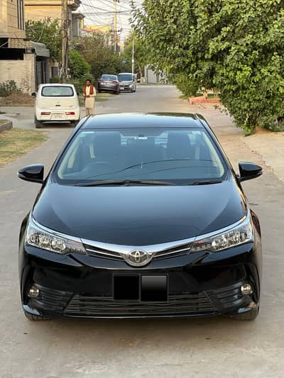 Toyota Corolla GLI 2020 Automatic