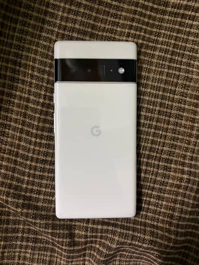 Google Pixel 6 Pro