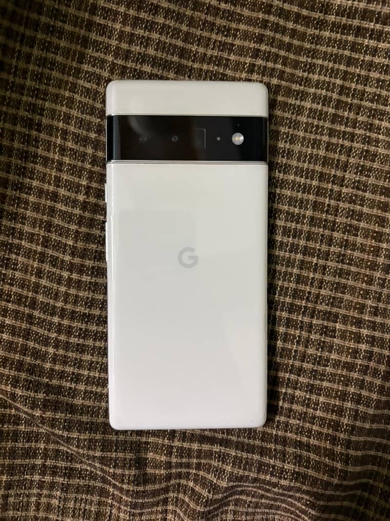 Google Pixel 6 Pro 0