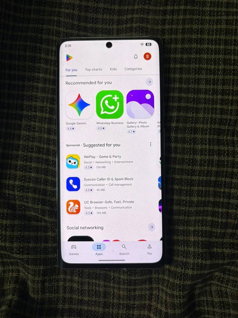 Google Pixel 6 Pro 1
