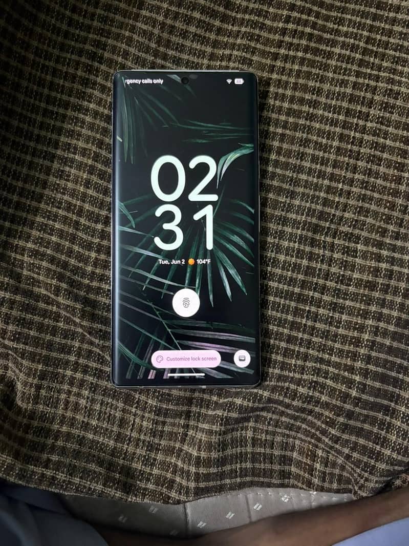 Google Pixel 6 Pro 3