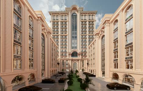 Luxury Studio & 1 Bed Apartments Near Lake City Lahore | Easy Monthly Installments | High ROI Investment