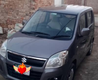 Suzuki Wagon R 2015