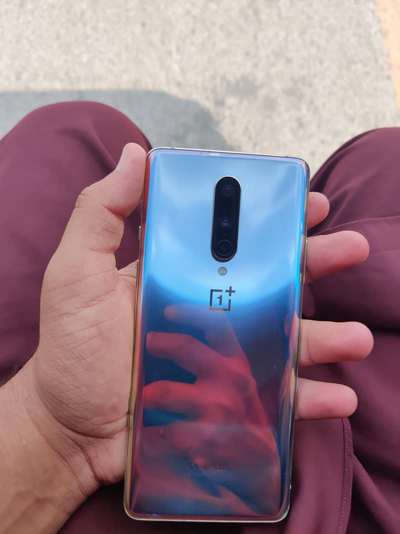 One Plus 8 0