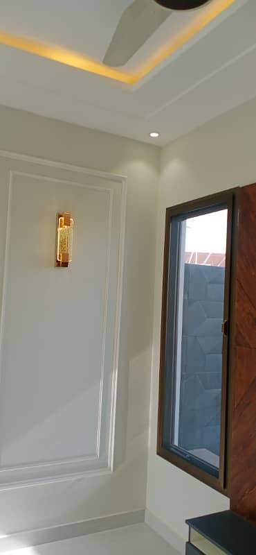 120 Yards Block A One Unit Luxurious House