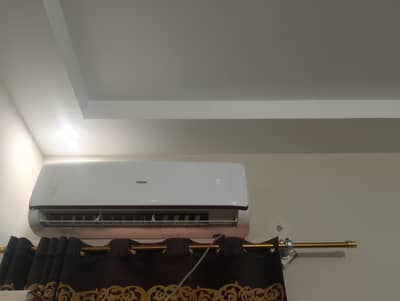 no fault condition new 1.5 ton ac