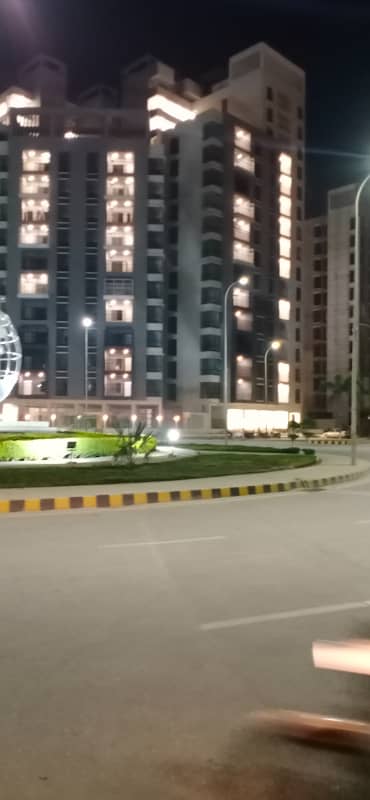 2 Bed Dd Apartment FL 7 Naya Nazimabad