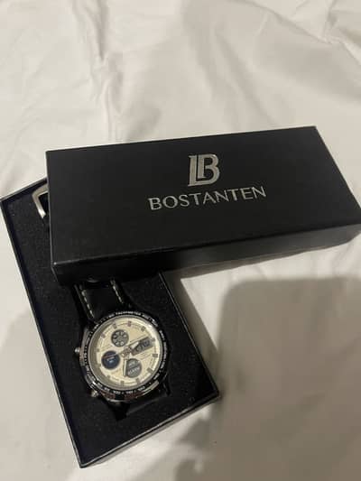 Bostaten