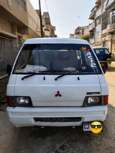 Mitsubishi l300 HIACE