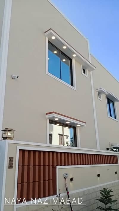120 Yards Super Luxury Bungalow In Block A