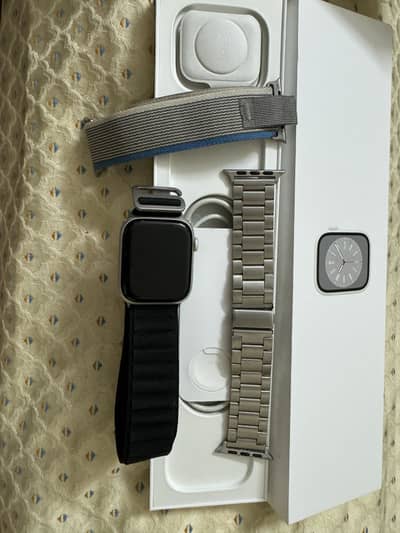 Apple watch series 9 45mm