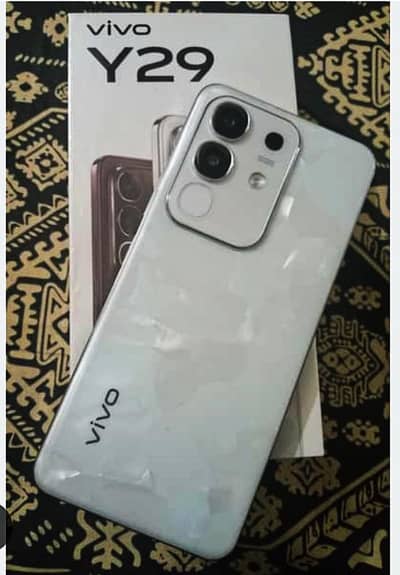 Vivo Y29