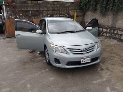 Toyota Corolla GLI 2010