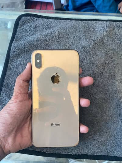iphone xs max 512