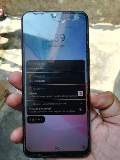 Vivo Y21T