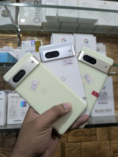 Google pixel 7 Official PTA Approved