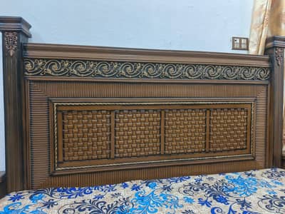wooden furniture