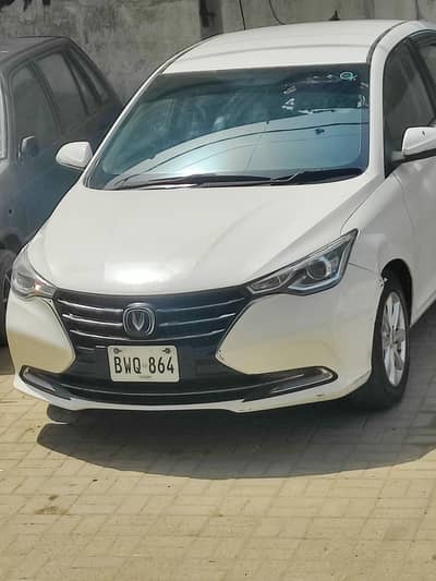 Changan Alsvin 2022 Comfort Manual Transmission