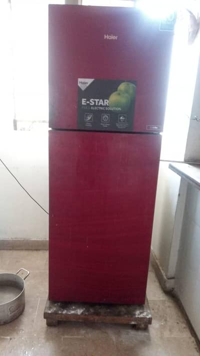 Haier refrigerator