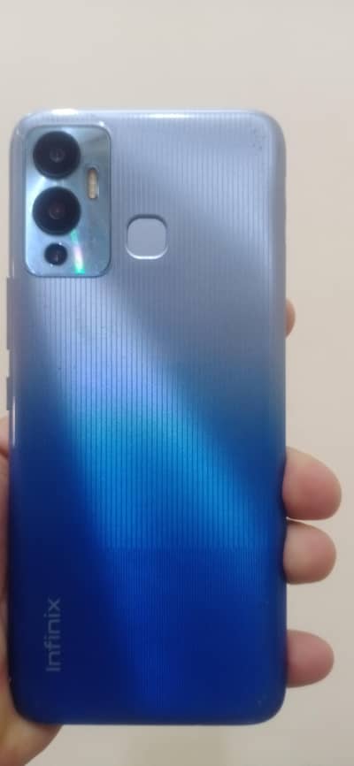 Infinix Hot 12 Play