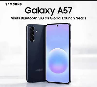Samsung Mobile A57