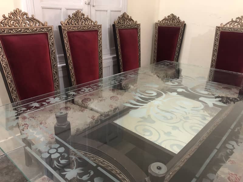Dining Table 1