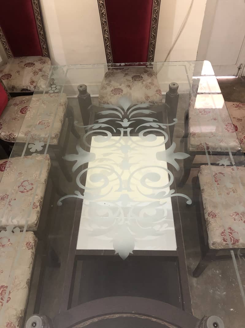 Dining Table 2