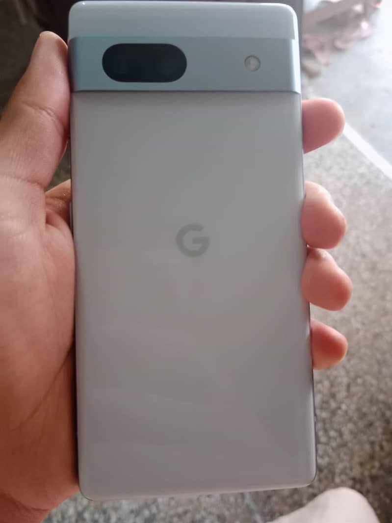 Google Pixel 7a 0
