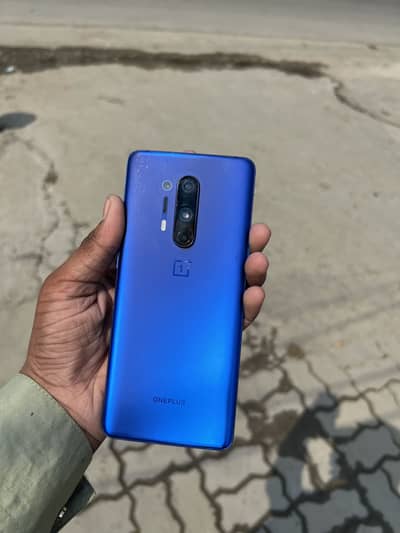 One Plus 8 Pro 5G