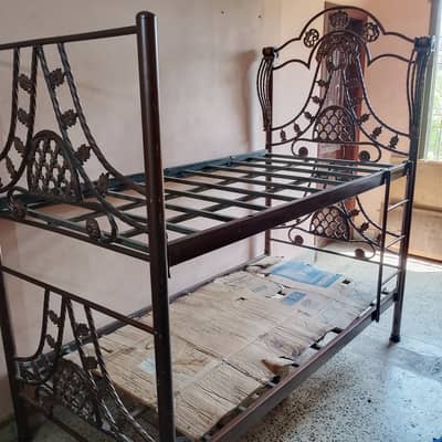 Double bed for sell
