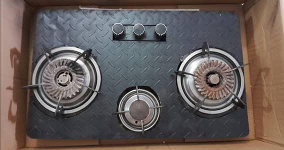 Kitchen steel Burner/cholha