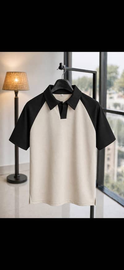 Drop Shoulder T shirt