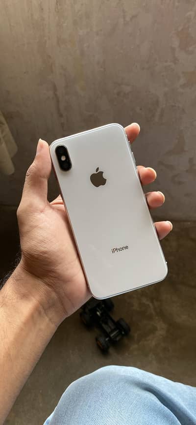 Apple iPhone X 64gb NON PTA