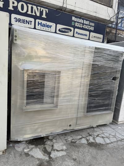 25 ton Acson chiller Ac 4years warranty