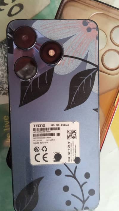 Tecno speak 10