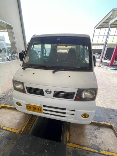 Nissan Clipper 2011