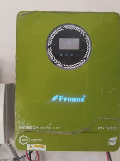 Fronus Hybrid Inverter PV 7200 for Sale