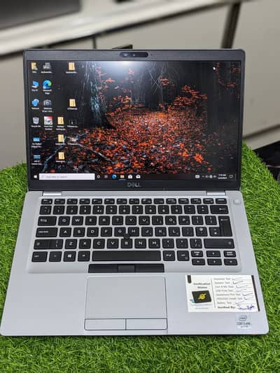 Dell Latitude 5410 i5 10th Gen 8GB RAM 256GB SSD FHD Display Backlite