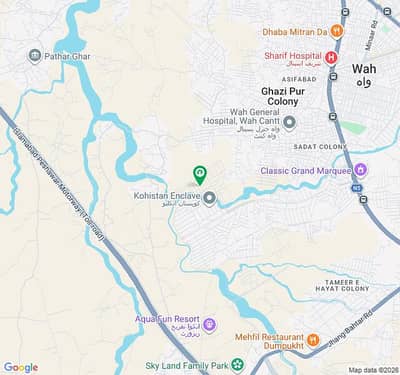 Kohistan Enclave I-Block Precinct 1