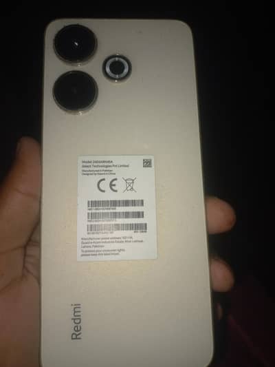 redmi13 only phone