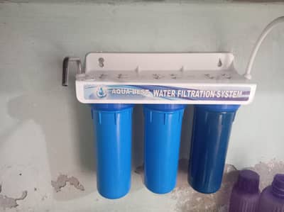 water filter