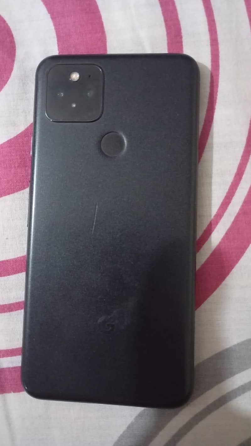 Google Pixel 5 0