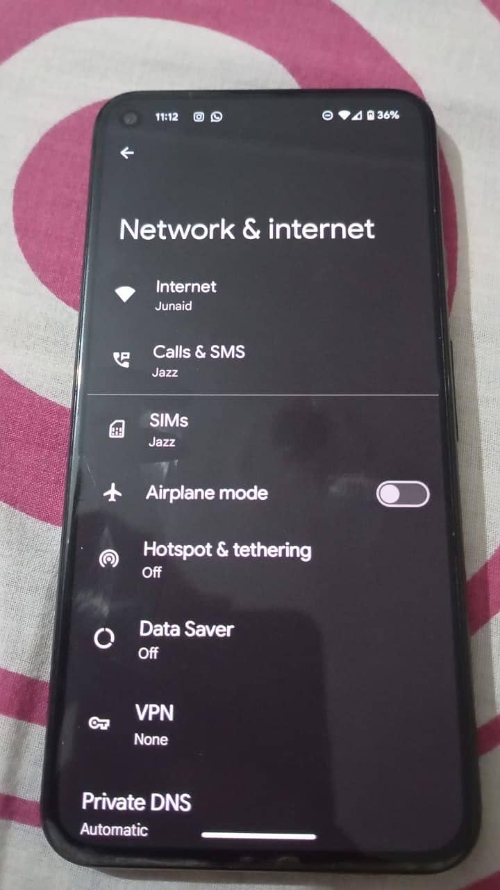 Google Pixel 5 2