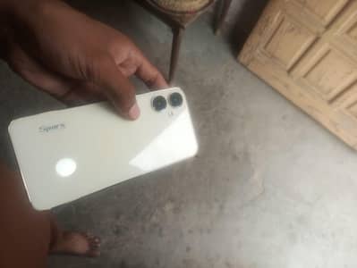 Spark neo 7 ultra    exchange posible