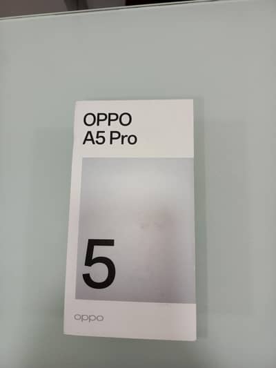OPPO A5 Pro